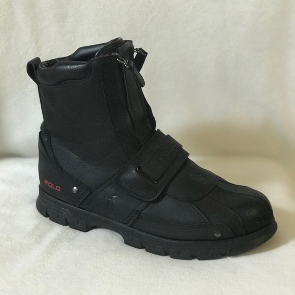 Polo Ralph Lauren Darrance Ii Leather 